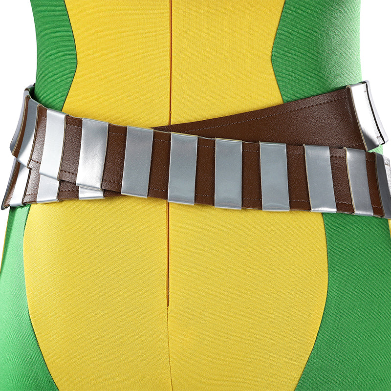 Marvel Rivals Rogue Cosplay Costume Rogue Halloween Carnival Outfit Accosplay