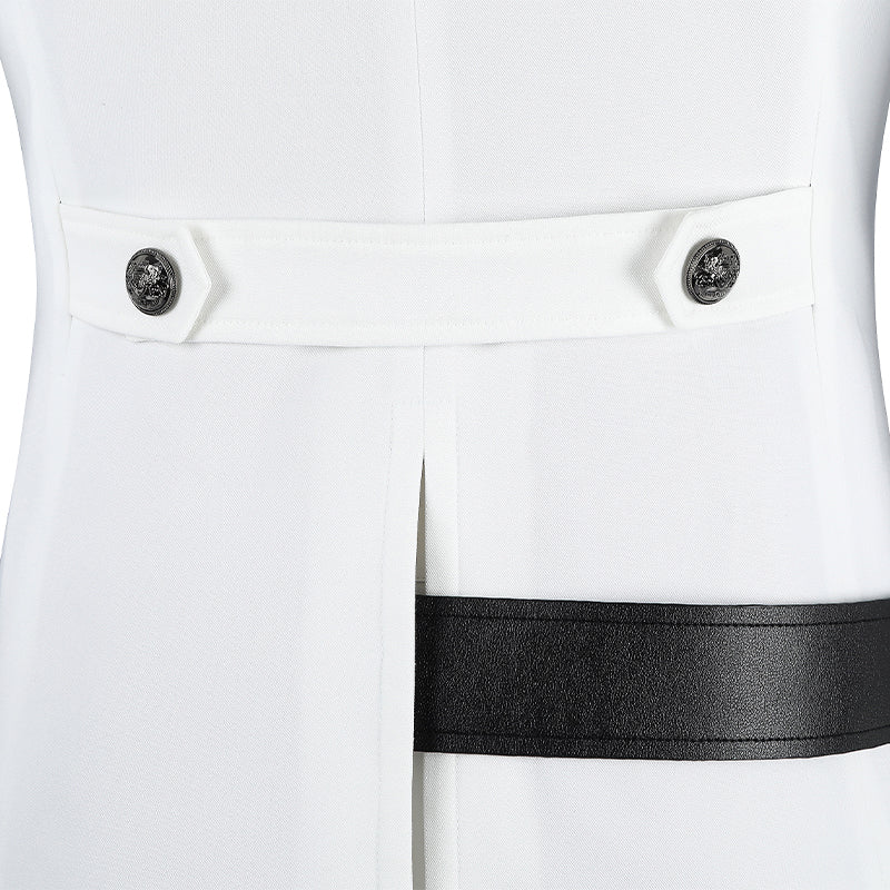 Final Fantasy VII Rebirth Rufus Shinra Cosplay Costume Halloween Suit ACcosplay