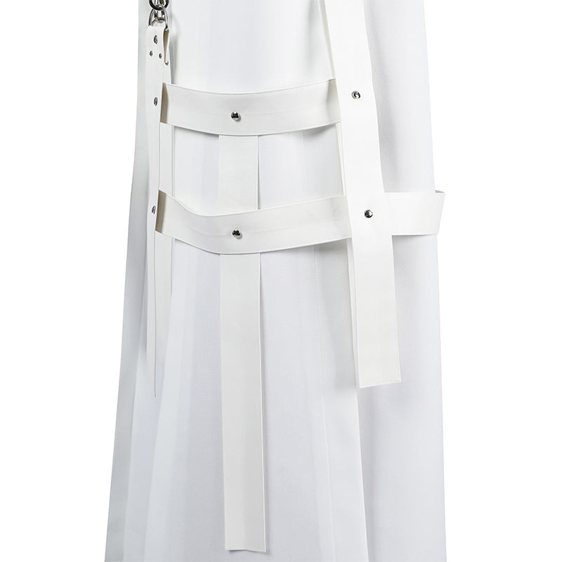 Final Fantasy VII Rebirth Rufus Shinra Cosplay Costume Halloween Suit ACcosplay