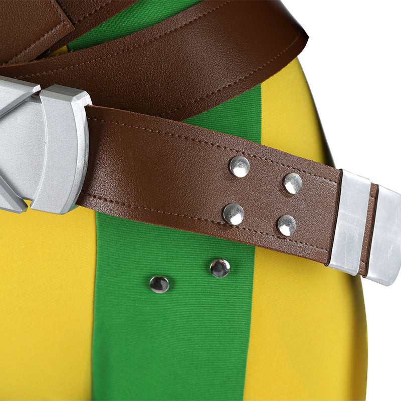 Marvel Rivals Rogue Cosplay Costume Rogue Halloween Carnival Outfit Accosplay