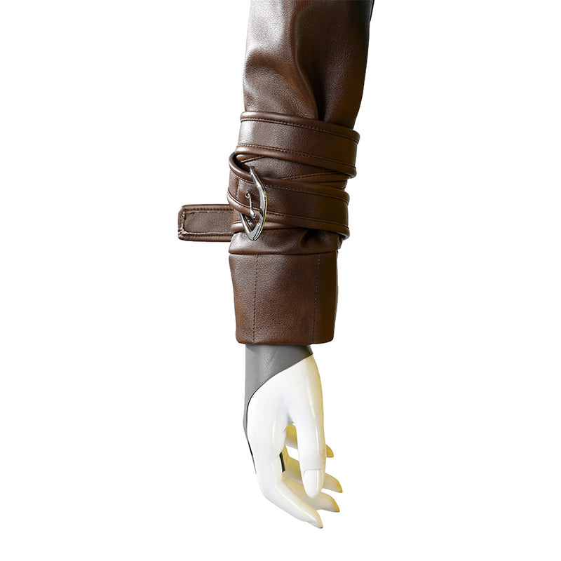 Marvel Rivals Rogue Cosplay Costume Rogue Halloween Carnival Outfit Accosplay