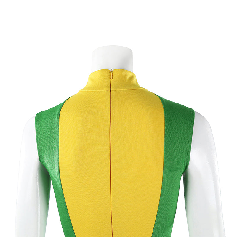 Marvel Rivals Rogue Cosplay Costume Rogue Halloween Carnival Outfit Accosplay