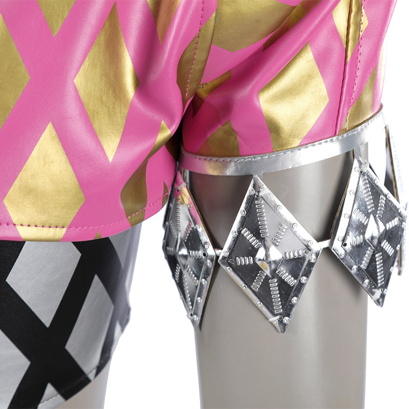 MiNA Cosplay Costume Dead by Daylight The Trickster Virtual Idol Skin ACcosplay