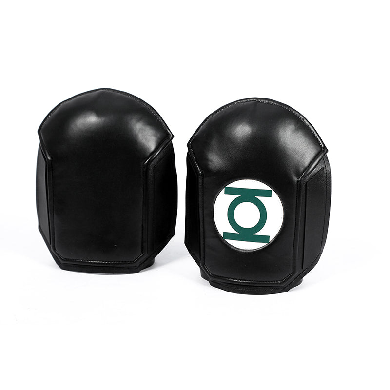 Superman Green Lantern White Suit Cosplay Costume Legacy Green Lantern Outfit Hallowenn ACcosplay