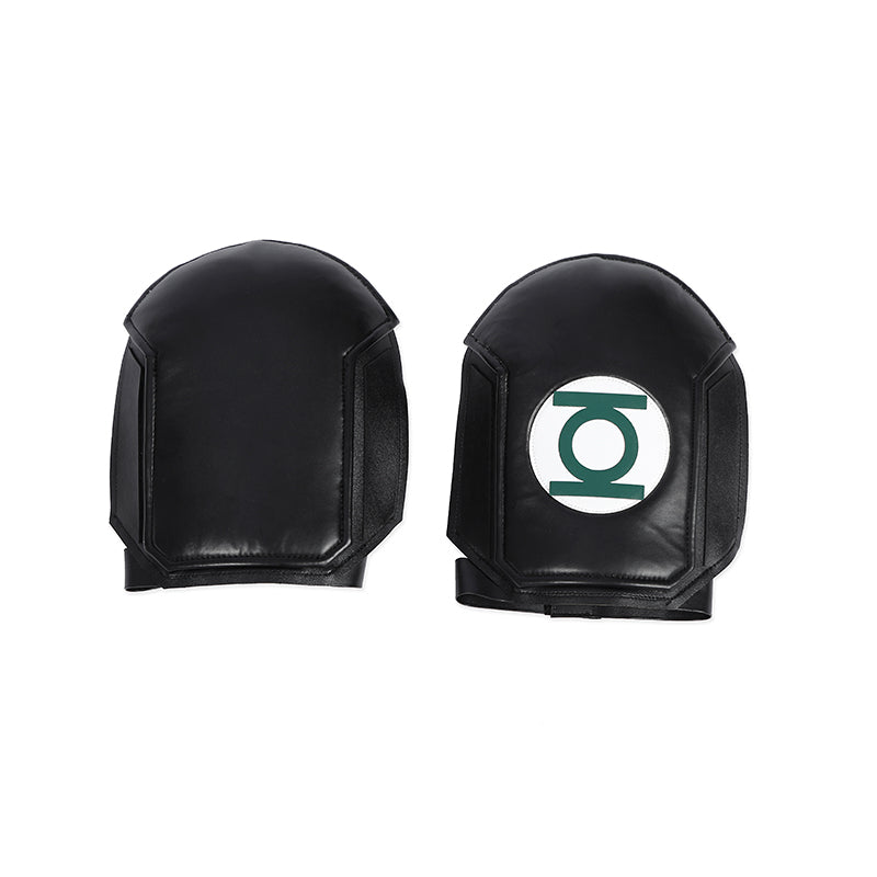 Superman Green Lantern White Suit Cosplay Costume Legacy Green Lantern Outfit Hallowenn ACcosplay