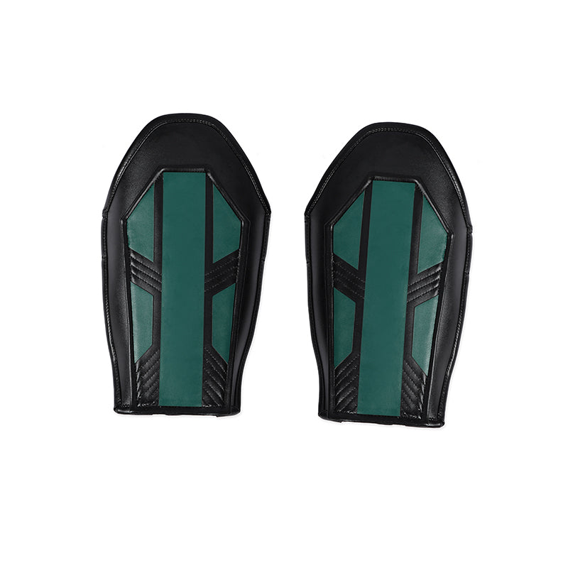 Superman Green Lantern White Suit Cosplay Costume Legacy Green Lantern Outfit Hallowenn ACcosplay