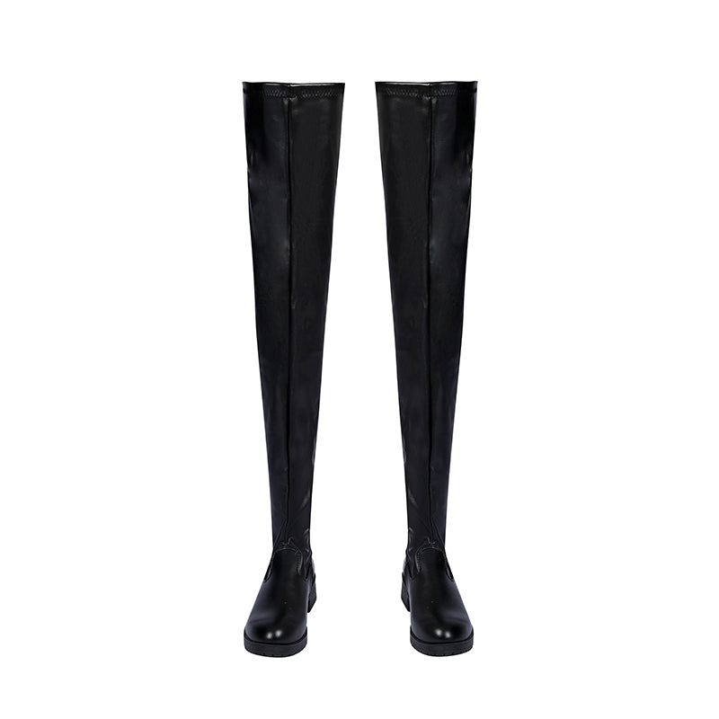 MiNA Cosplay Costume Dead by Daylight The Trickster Virtual Idol Skin ACcosplay
