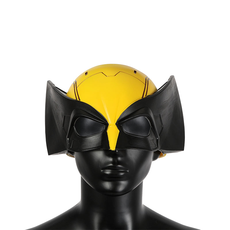 X Men 97 Wolverine Cosplay Costume Printed Spandex Halloween Outfit ACcosplay