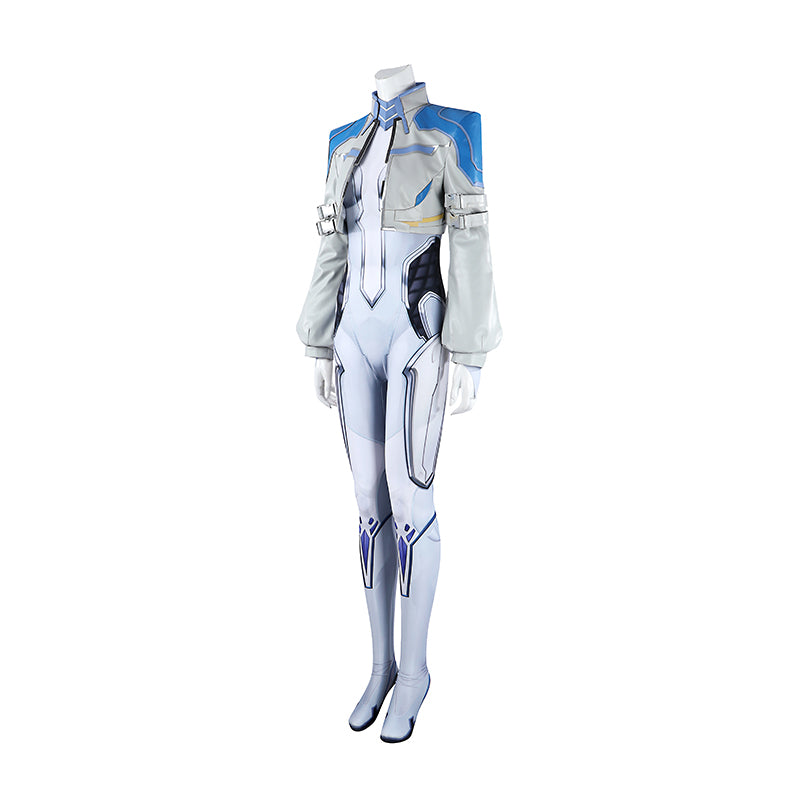 Marvel Rivals Dagger Cosplay Costume Halloween Outfit Accosplay