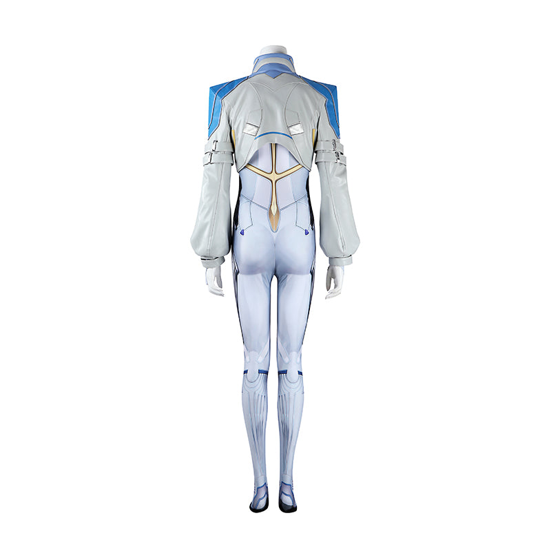 Marvel Rivals Dagger Cosplay Costume Halloween Outfit Accosplay