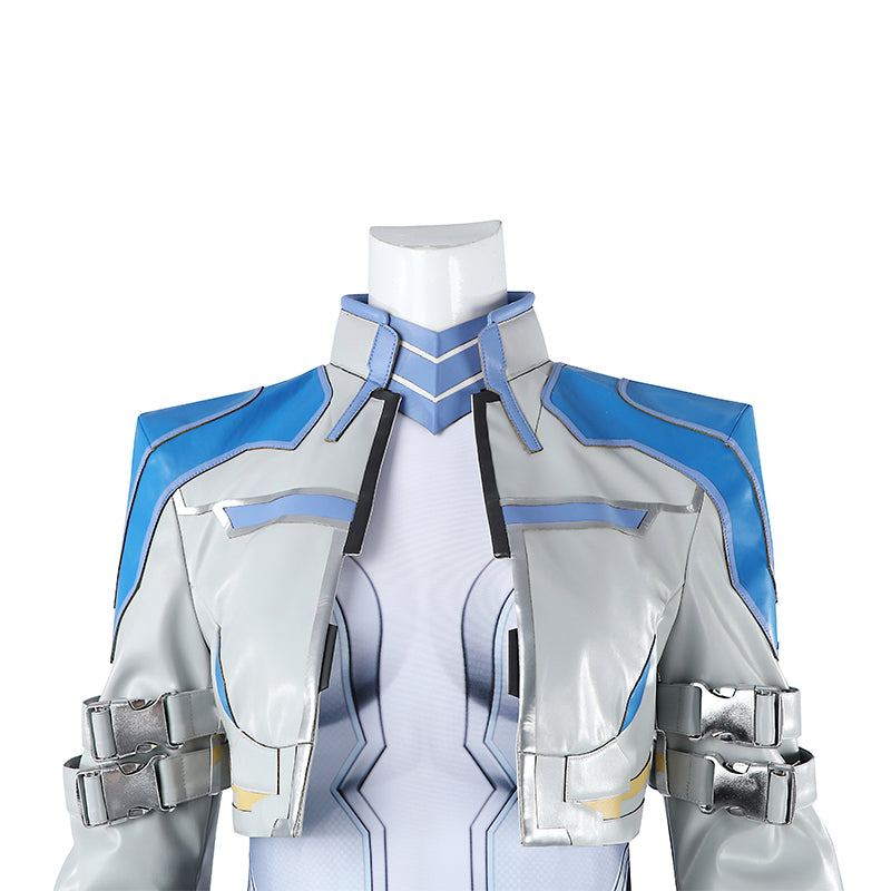 Marvel Rivals Dagger Cosplay Costume Halloween Outfit Accosplay