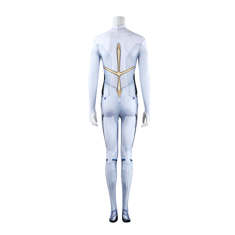 Marvel Rivals Dagger Cosplay Costume Halloween Outfit Accosplay
