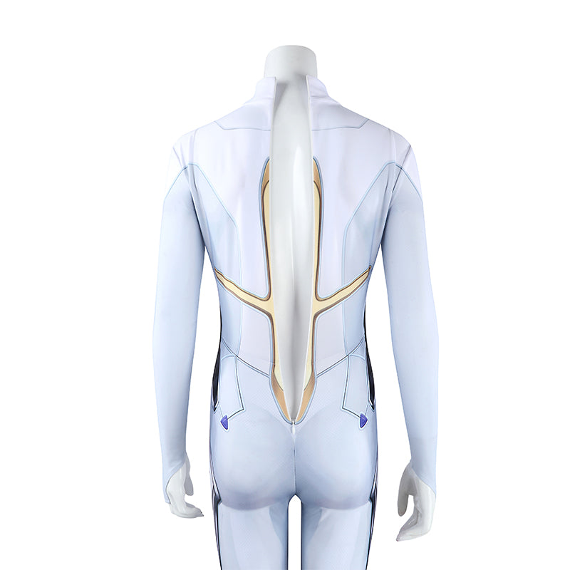 Marvel Rivals Dagger Cosplay Costume Halloween Outfit Accosplay