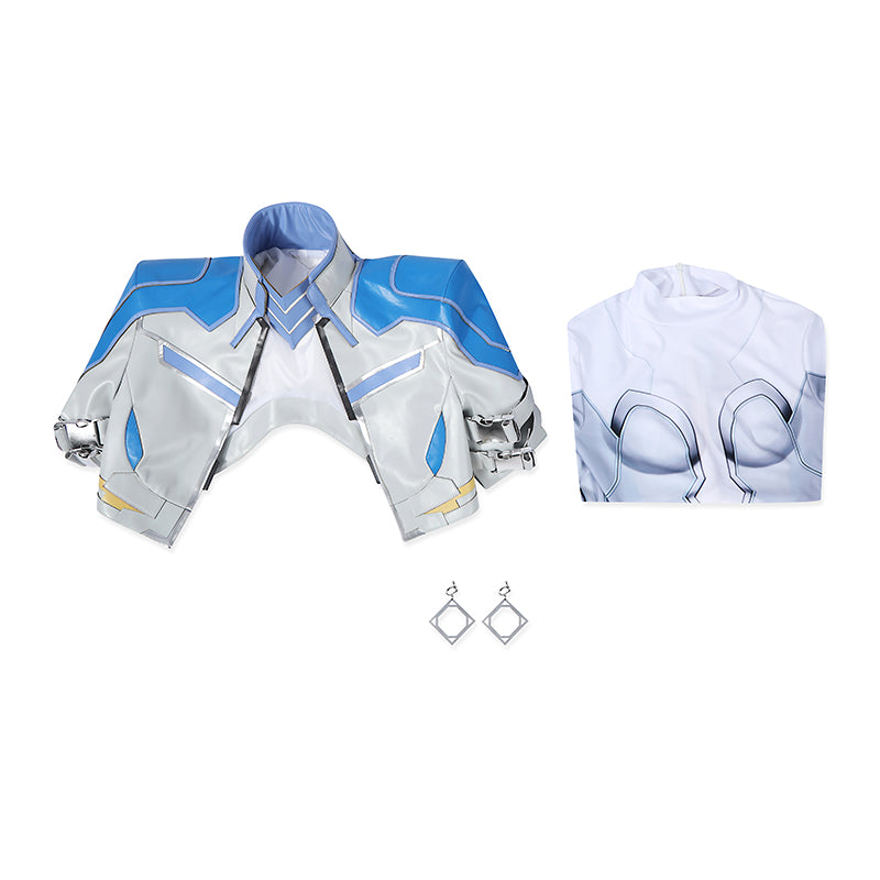 Marvel Rivals Dagger Cosplay Costume Halloween Outfit Accosplay