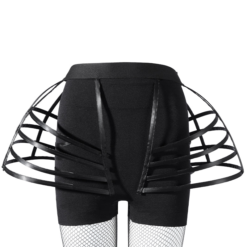 Wednesday Season 2 Wednesday Black Dance Mesh Dress Cosplay Costume ACcosplay