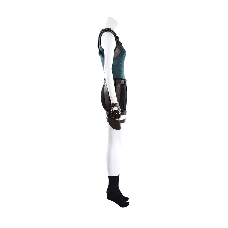 Tomb Raider Lara Croft Cosplay Costume Halloween Carnival Suit ACcosplay