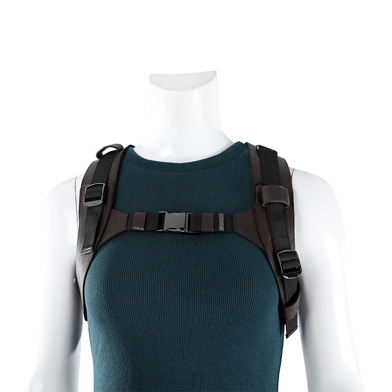 Tomb Raider Lara Croft Cosplay Costume Halloween Carnival Suit ACcosplay