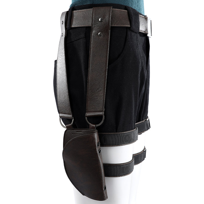 Tomb Raider Lara Croft Cosplay Costume Halloween Carnival Suit ACcosplay