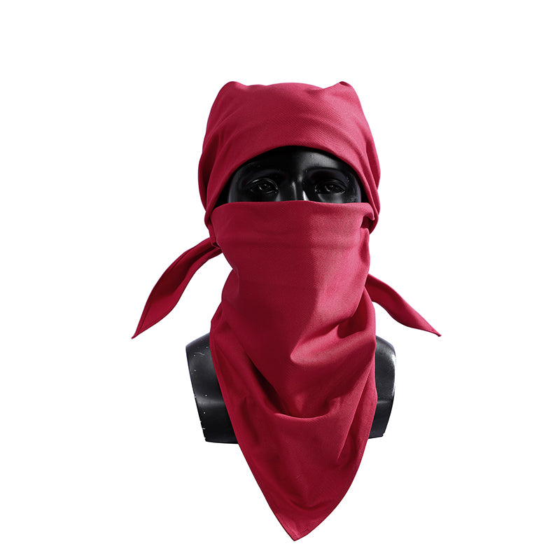Spiderman Brand New Day The Hand Ninja Cosplay Costume Red Halloween Suit ACcosplay