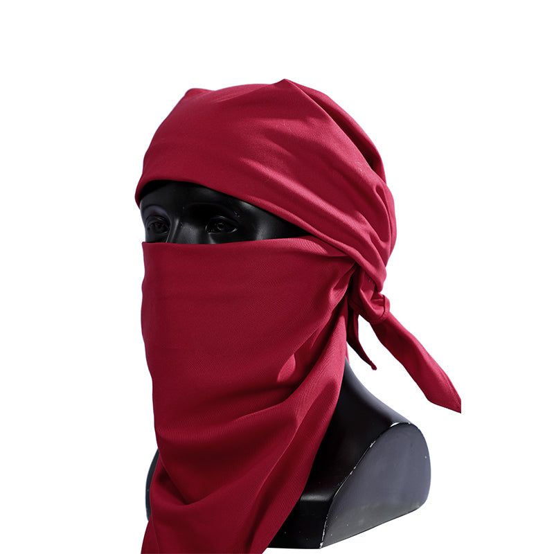Spiderman Brand New Day The Hand Ninja Cosplay Costume Red Halloween Suit ACcosplay