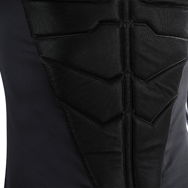 Red Hood Jason Todd Rebirth Cosplay Costume Red Leather Halloween Suit ACcosplay