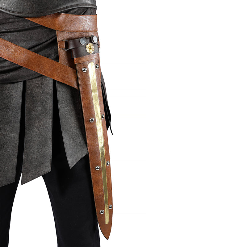 The Odyssey Odysseus Cosplay Costume Halloween Carnival Outfit ACcosplay