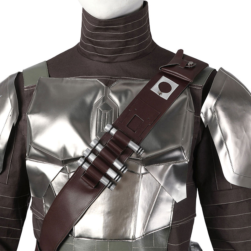 The Mandalorian S3 The Mandalorian Din Djarin Cosplay Costume ACcosplay