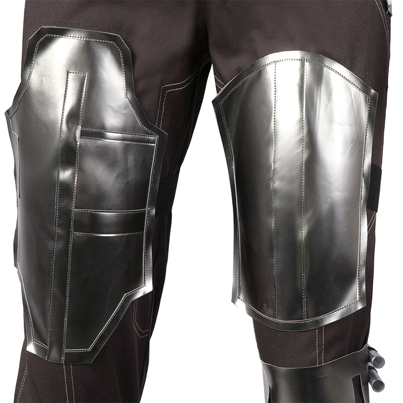 The Mandalorian S3 The Mandalorian Din Djarin Cosplay Costume ACcosplay