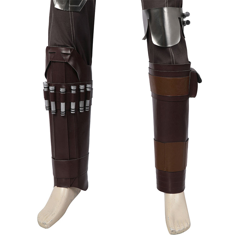 The Mandalorian S3 The Mandalorian Din Djarin Cosplay Costume ACcosplay