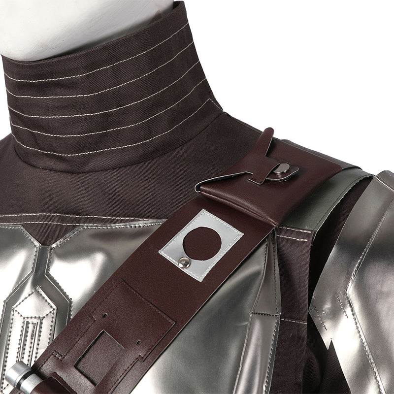 The Mandalorian S3 The Mandalorian Din Djarin Cosplay Costume ACcosplay