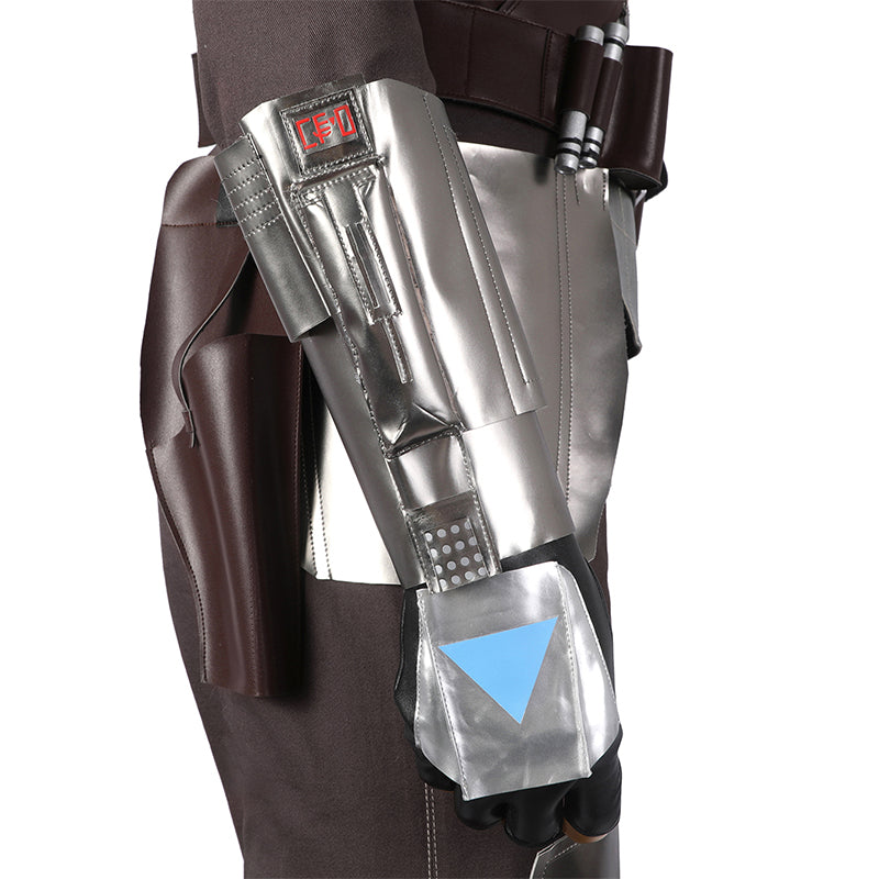 The Mandalorian S3 The Mandalorian Din Djarin Cosplay Costume ACcosplay