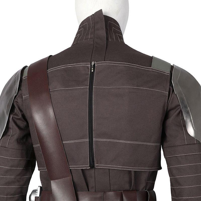 The Mandalorian S3 The Mandalorian Din Djarin Cosplay Costume ACcosplay