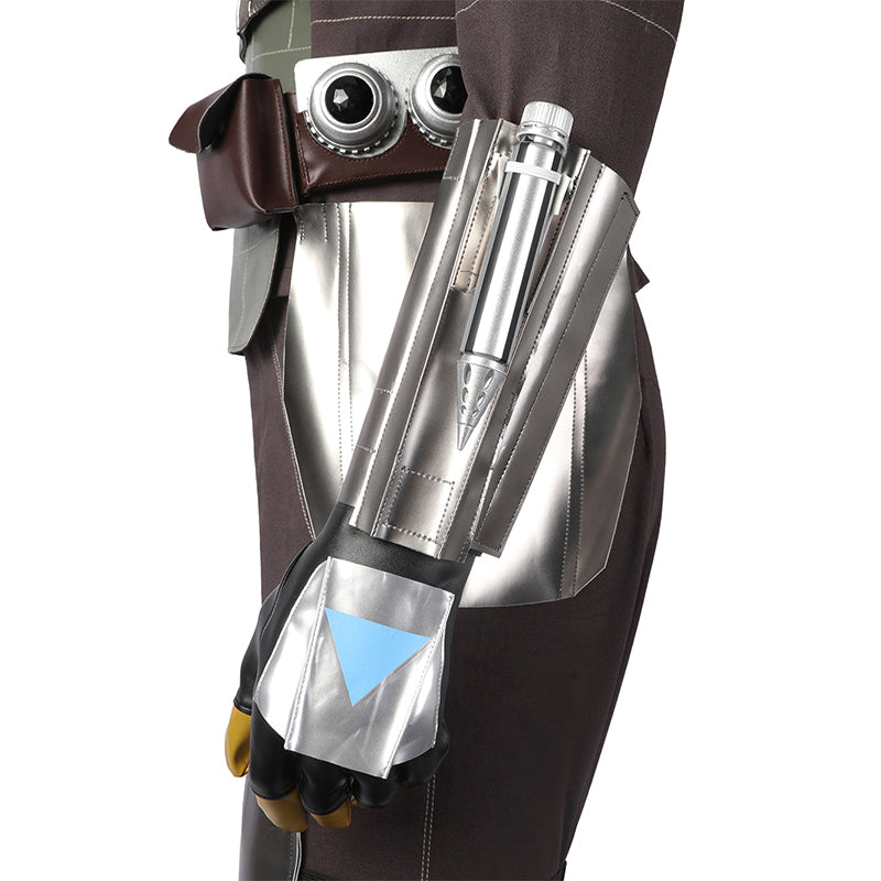 The Mandalorian S3 The Mandalorian Din Djarin Cosplay Costume ACcosplay