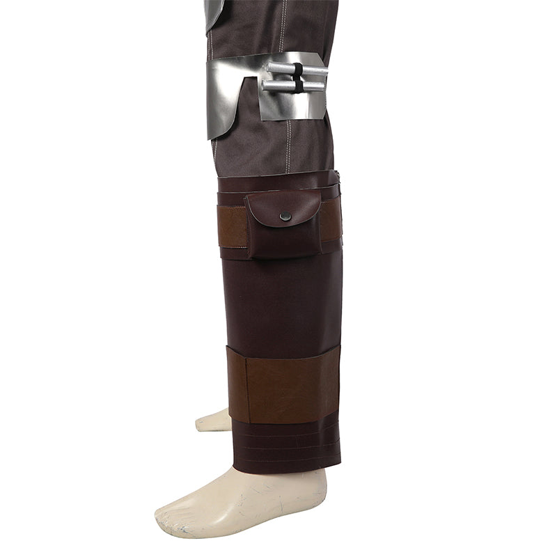 The Mandalorian S3 The Mandalorian Din Djarin Cosplay Costume ACcosplay