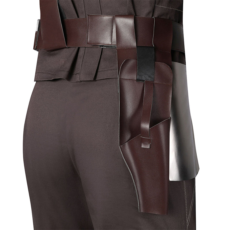 The Mandalorian S3 The Mandalorian Din Djarin Cosplay Costume ACcosplay