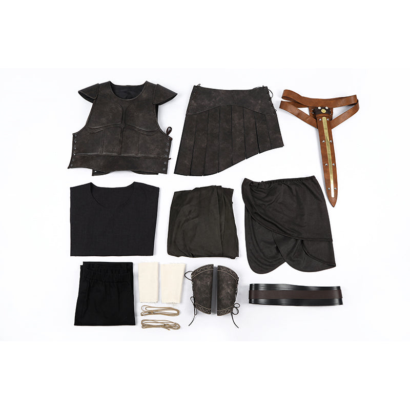 The Odyssey Odysseus Cosplay Costume Halloween Carnival Outfit ACcosplay