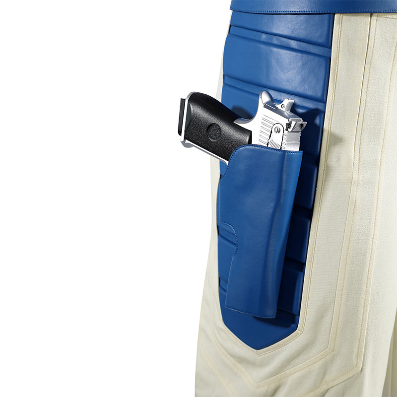 Peacemaker Season 1 Christophe Smith Peacemake Cosplay Costume Halloween Suit ACcosplay