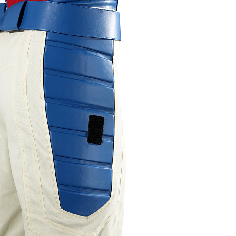 Peacemaker Season 1 Christophe Smith Peacemake Cosplay Costume Halloween Suit ACcosplay