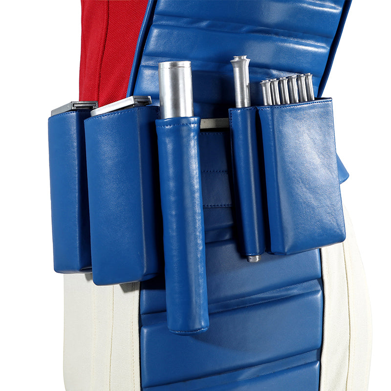 Peacemaker Season 1 Christophe Smith Peacemake Cosplay Costume Halloween Suit ACcosplay