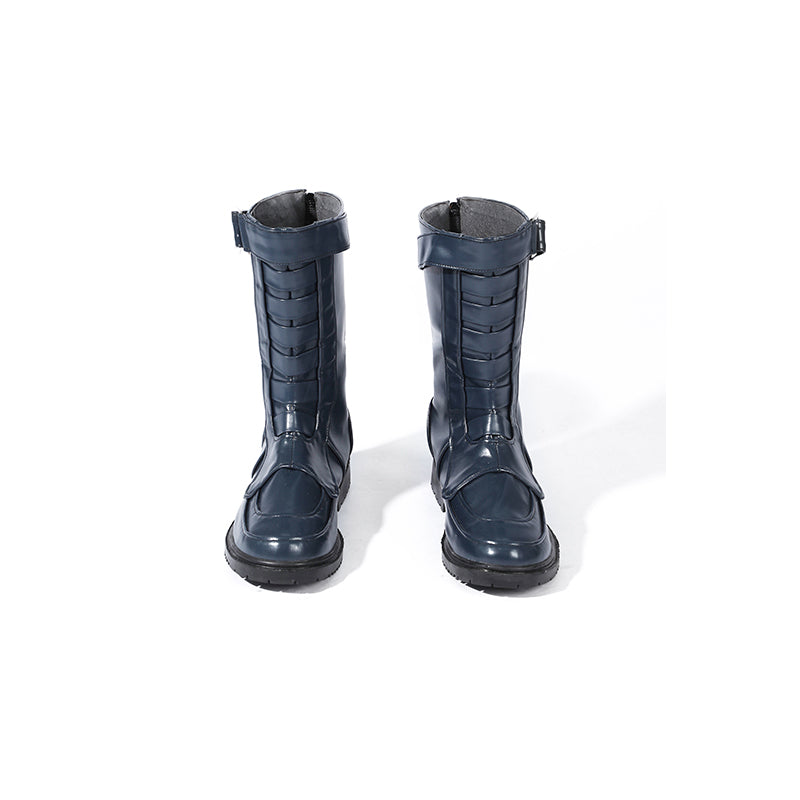 Peacemaker Season 1 Christophe Smith Peacemake Cosplay Costume Halloween Suit ACcosplay