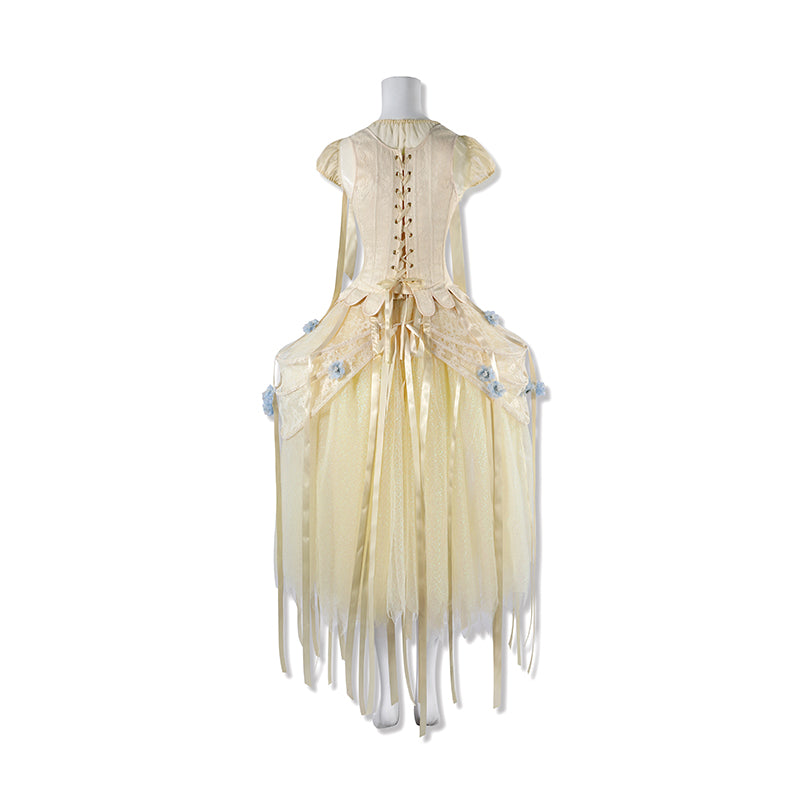 Enid Cosplay Wednesday Season 2 Enid Sinclair Dress Cosplay Costume Suit ACcosplay