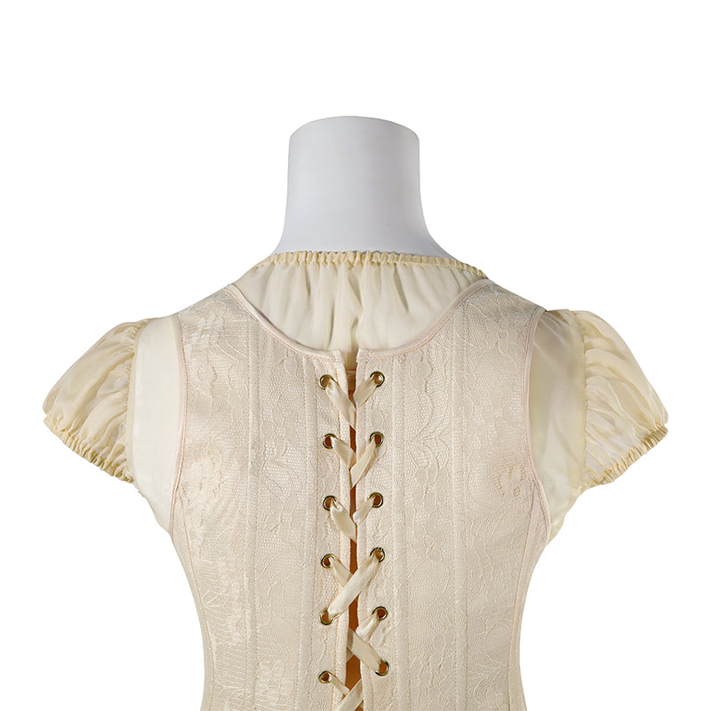 Enid Cosplay Wednesday Season 2 Enid Sinclair Dress Cosplay Costume Suit ACcosplay