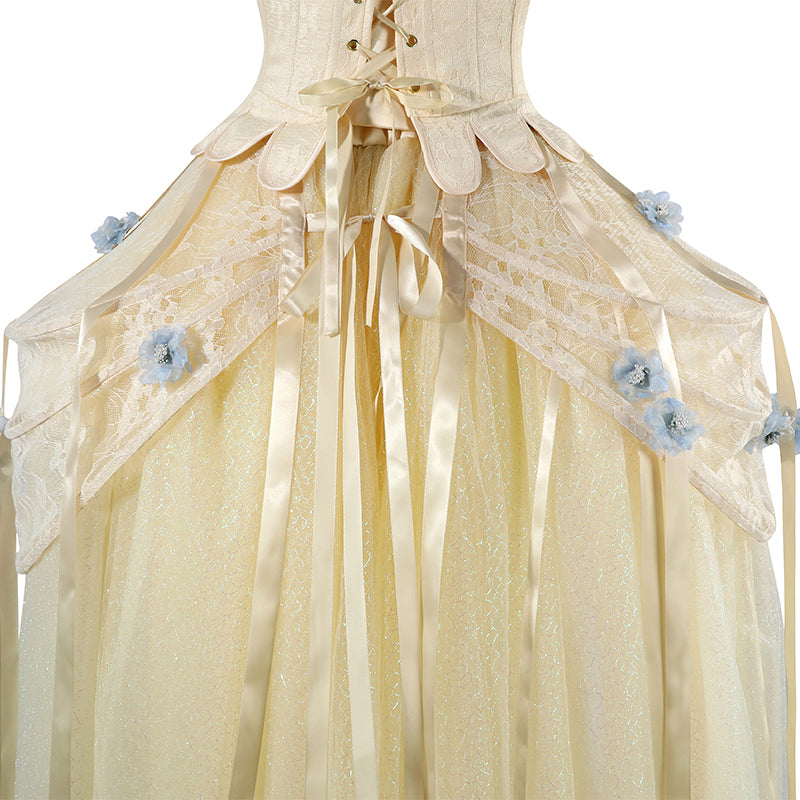 Enid Cosplay Wednesday Season 2 Enid Sinclair Dress Cosplay Costume Suit ACcosplay