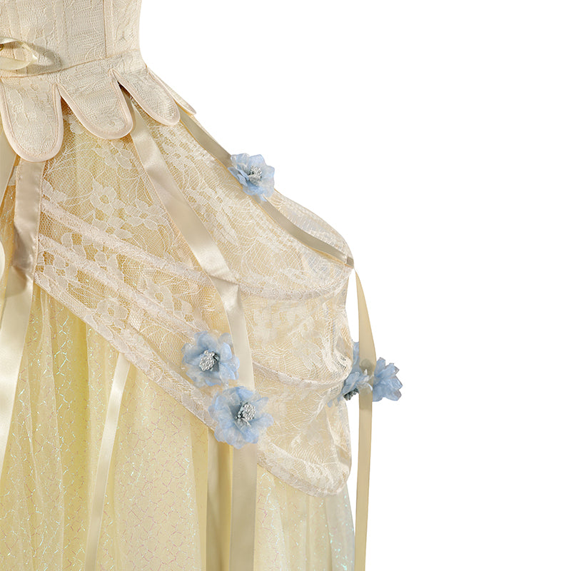 Enid Cosplay Wednesday Season 2 Enid Sinclair Dress Cosplay Costume Suit ACcosplay