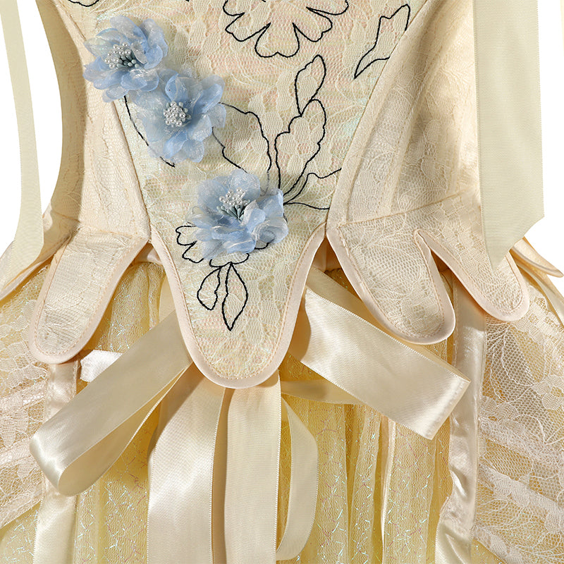 Enid Cosplay Wednesday Season 2 Enid Sinclair Dress Cosplay Costume Suit ACcosplay