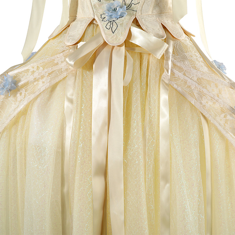 Enid Cosplay Wednesday Season 2 Enid Sinclair Dress Cosplay Costume Suit ACcosplay