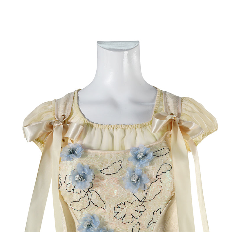 Enid Cosplay Wednesday Season 2 Enid Sinclair Dress Cosplay Costume Suit ACcosplay