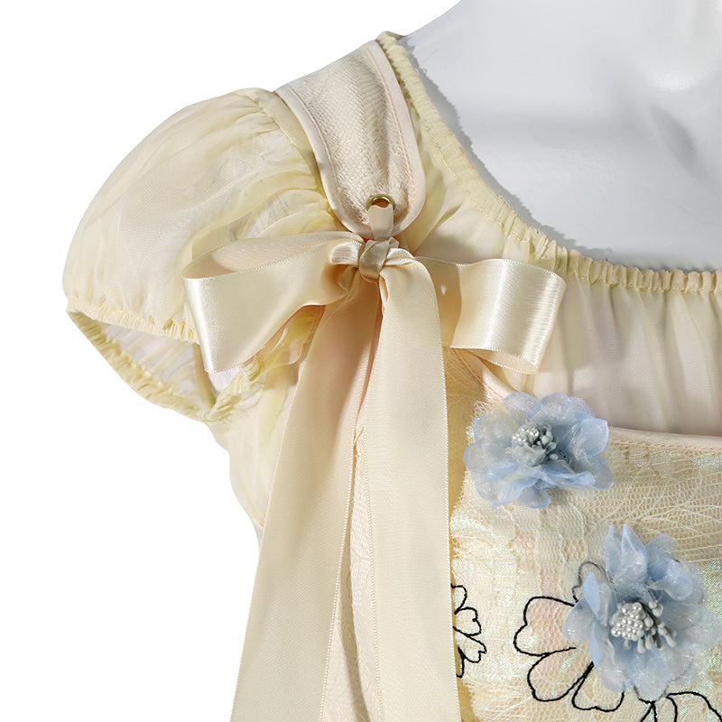 Enid Cosplay Wednesday Season 2 Enid Sinclair Dress Cosplay Costume Suit ACcosplay