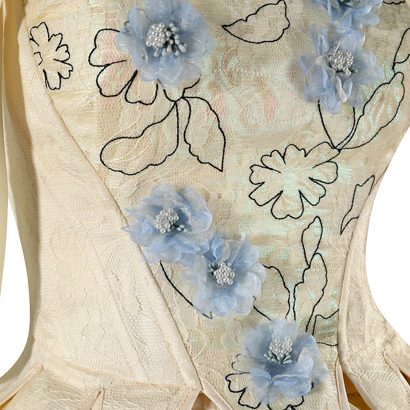 Enid Cosplay Wednesday Season 2 Enid Sinclair Dress Cosplay Costume Suit ACcosplay