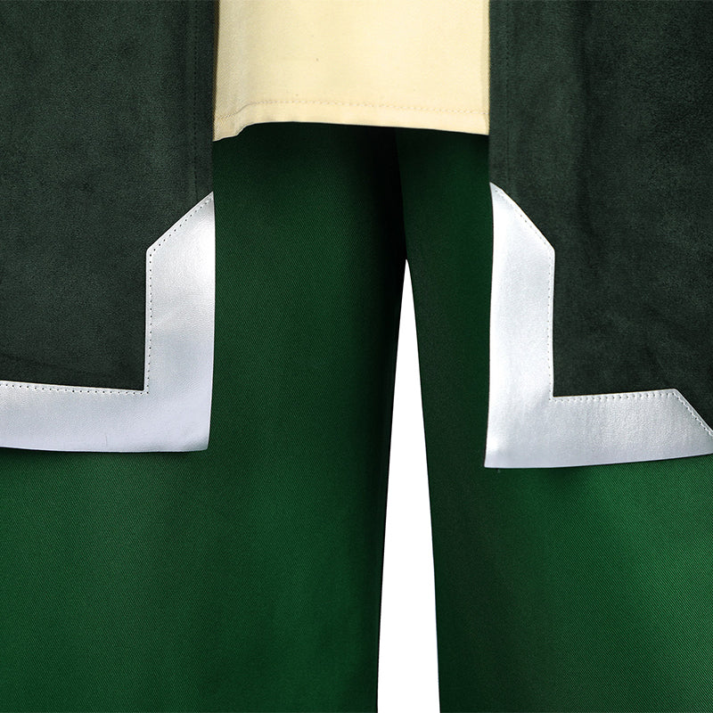 Avatar The Last Airbender Toph Bengfang Cosplay Costume Halloween Outfit ACcosplay